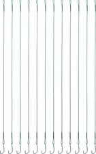 Raubfischvorfach mit Haken