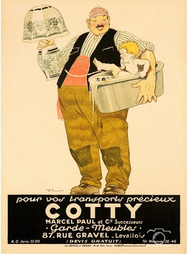 Pub transport cotty - pub,