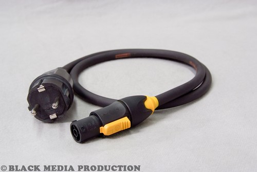 Powercon true1 netzkabel - -,