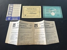 1962-1963 Porsche Blaupunkt