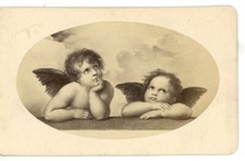 Raphael Engel au der Madonna