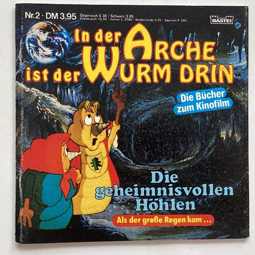 Der arche ist - der, wurm