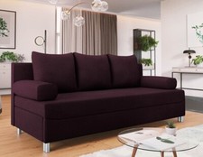 Sofa Norman Ausziehbares Couch