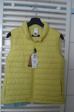 Marc Cain Sports, Weste gelb