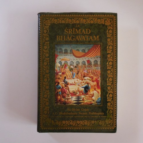 Srimad bhagavatam 1978 - srimad,
