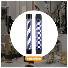 34.4" Barber Pole LED Licht