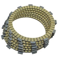 6PC Friction Clutch Plates