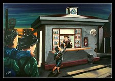 Kiosk Bude Ruhrpott Juno