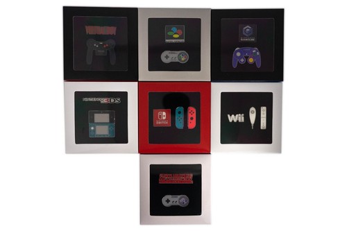 Nintendo museum kyoto pin - kyoto,