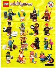 LEGO® 71025:  Minifiguren Serie 19 - Figur mit BPZ