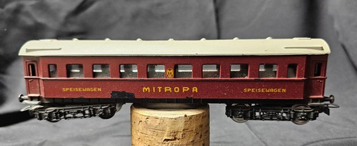 Mitropa speisewagen h0 - mitropa,