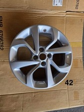 Original Alufelge Opel Corsa E