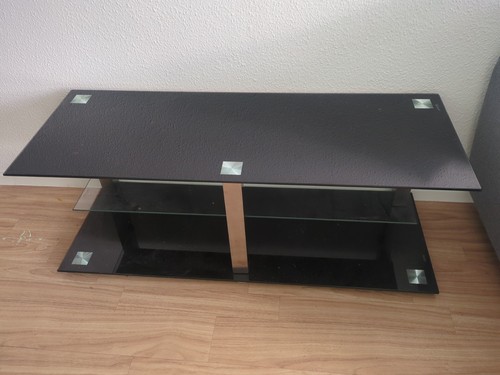 Glastisch gebraucht - , zu