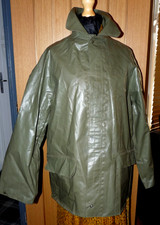 Herren Vintage glänzend grün