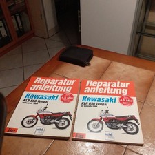 Kawasaki Klr 650 Tengai ab '89 (Taschenbuch)