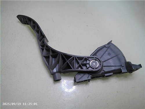6pv00802615 gaspedal audi a2 - gaspedal,