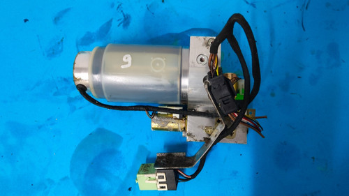 Bmw e46 cabrio verdeckmotor - e46,