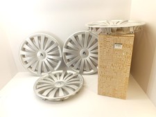 Radkappe 14" Komplettsatz