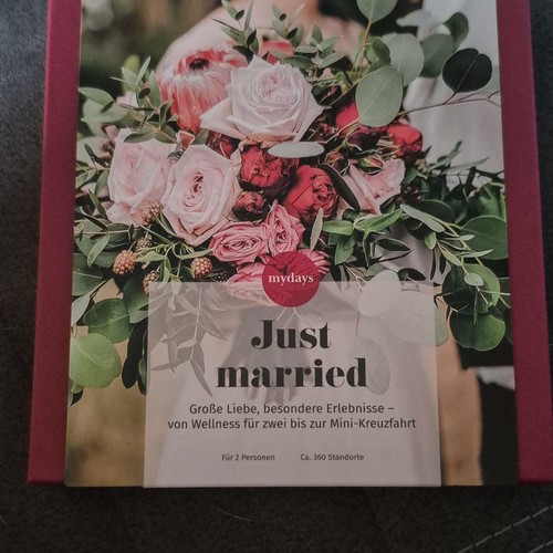 Mydays just married - mydays,
