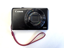 Canon PowerShot S90  - Sehr