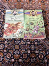 Bücherpaket 2x Diana Wynne