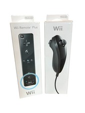 Nintendo Wii Remote Plus +