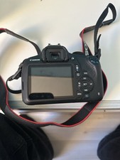 Canon 1200D l 18x55mm Objektiv