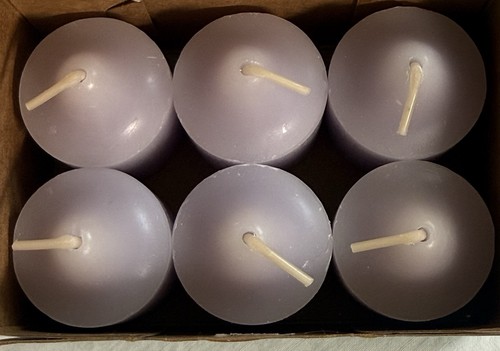 Partylite votives new box - votives, in