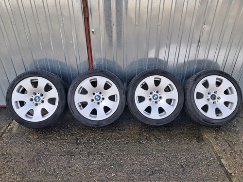 Alufelge zoll 0 5x120 - alufelge, 17