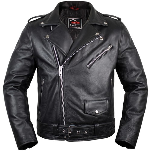 Lederjacke rockerjacke rocker - rockerjacke,