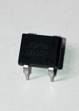 DB207 Brückengleichrichter