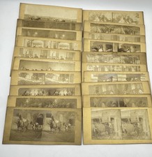 Antikes Stereoskop Stereoview