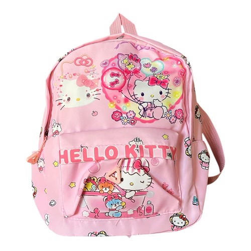 Rucksack hello kitty rosa - hello, 35