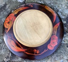 Antikes geschnitztes Holz