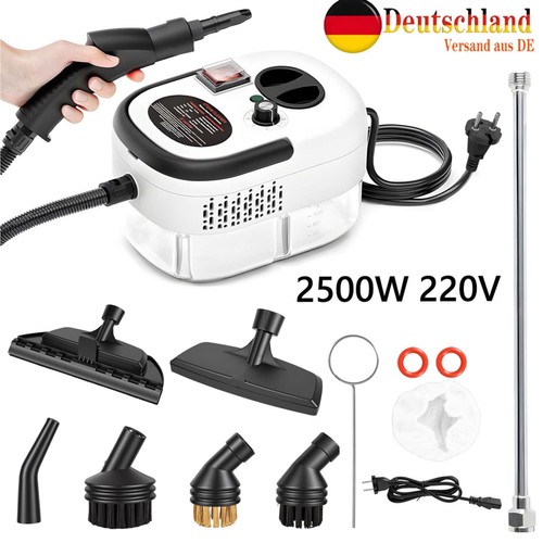 Hochdruck dampfreiniger 2500w - hochdruck,