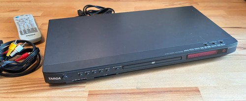Targa 5100x dvd mp3 - dvd,