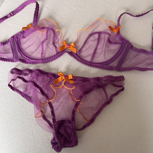 Agent provocateur set mesh - provocateur, bh-set
