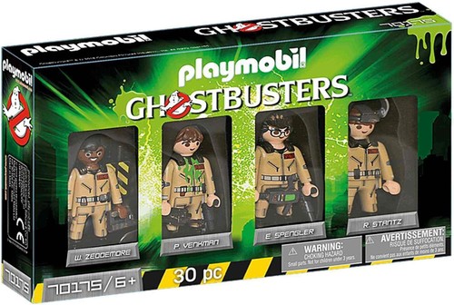 Playmobil 70175 ghostbusters - playmobil, 4