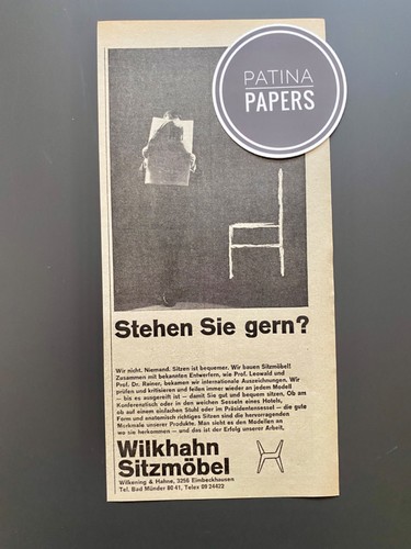 1964 stehen sie gern - sie, gern?