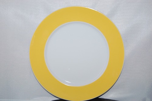 Kuchenteller colori gelb - 20, cm