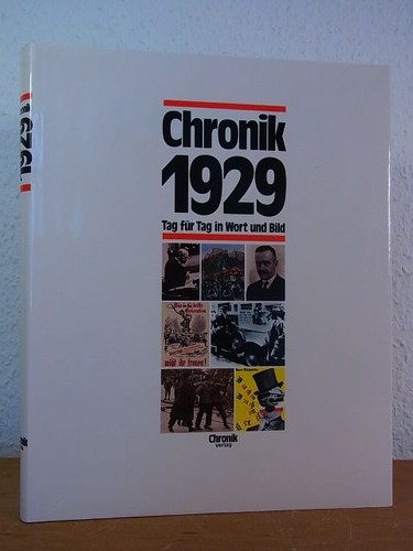 Chronik 1929 tag - 1929.,