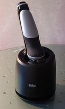 Rasierer Herren, BRAUN Series 7 71-S7200cc, silber