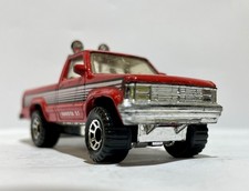MATCHBOX * DODGE DAKOTA * ROT