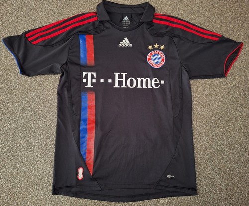 Trikot bayern münchen 2007 - trikot,