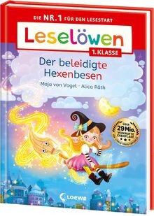 Leselöwen klasse der - leselöwen, 1.