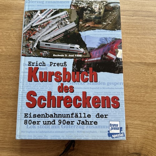 Kursbuch des schreckens - kursbuch,