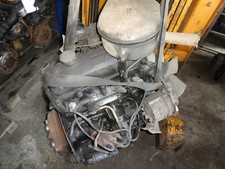Hanomag Motor Triebwerk 48G624 ES30183 DD Defekt
