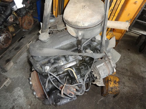 Hanomag motor triebwerk 48g624 - motor,