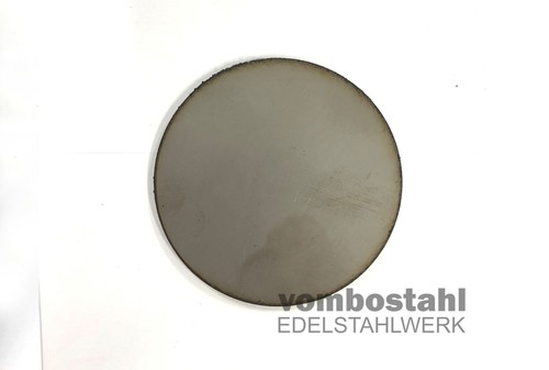 Ronde edelstahl rund - edelstahl,
