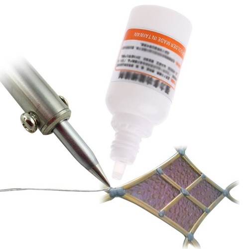 Edelstahl flussmittel tpaste - flussmittel, l?tpaste
